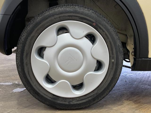 アルトラパン Ｌ　ＣＤオーディオ　ＥＴＣ　スリップ防止　衝突軽減ブレーキ　アイドリングストップ　シートヒーター　電動格納ドアミラー　ベンチシート　プッシュスタート　スマートキー　パワーウィンドウ　パワーステアリング（16枚目）