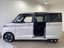 ハイウェイスター X 禁煙車 ナビ フルセグ DVD Bluetooth 全方位カメラ ETC 衝突軽減ブレーキ 横滑り防止装置 衝突安全ボディ 左側電動スライド 純正アルミホイール LEDヘッドライト スマートキー(44枚目)