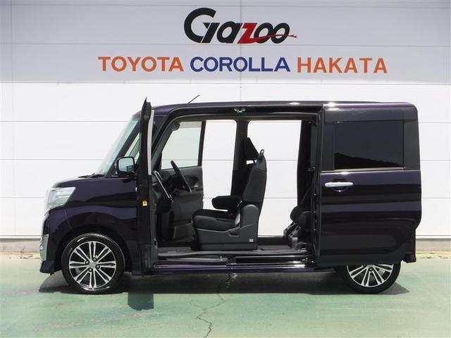 カスタムRS SA 衝突軽減ブレーキ フルセグメモリーナビ バックモニター ETC ベンチシート 両側パワースライドドア LEDヘッドライト スマートキー(2枚目)