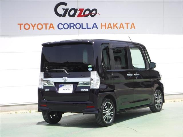 カスタムRS SA 衝突軽減ブレーキ フルセグメモリーナビ バックモニター ETC ベンチシート 両側パワースライドドア LEDヘッドライト スマートキー(3枚目)