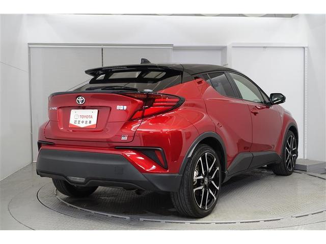 Ｃ－ＨＲ Ｓ　ＧＲスポーツ　Ｂモニ　衝突被害軽減ブレーキ　ＬＥＤヘッド　１オーナー　アルミ　スマートキー　オートクルーズ　ＥＳＣ　ＥＴＣ　アイドリングストップ　盗難防止システム　ミュージックプレイヤー接続可　キーレス　ＡＢＳ（3枚目）