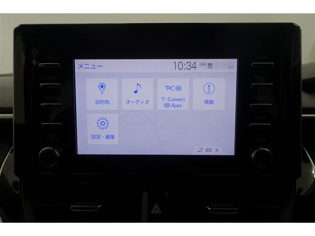 カローラツーリング ハイブリッド　Ｓ　インテリジェントクリアランスソナー　ドラレコ付き　Ｒカメラ　ＡＡＣ　ＬＥＤライト　メディアプレイヤー接続　横滑防止装置　整備記録簿　クルコン　ＥＴＣ車載器　キーフリーシステム　スマートキー　イモビ（12枚目）
