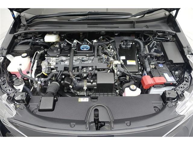 カローラツーリング ハイブリッド　Ｓ　インテリジェントクリアランスソナー　ドラレコ付き　Ｒカメラ　ＡＡＣ　ＬＥＤライト　メディアプレイヤー接続　横滑防止装置　整備記録簿　クルコン　ＥＴＣ車載器　キーフリーシステム　スマートキー　イモビ（19枚目）