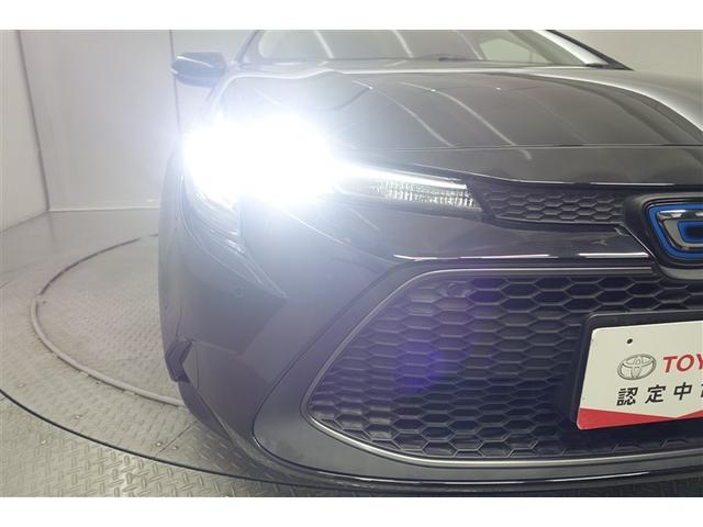 カローラツーリング ハイブリッド　Ｓ　インテリジェントクリアランスソナー　ドラレコ付き　Ｒカメラ　ＡＡＣ　ＬＥＤライト　メディアプレイヤー接続　横滑防止装置　整備記録簿　クルコン　ＥＴＣ車載器　キーフリーシステム　スマートキー　イモビ（22枚目）