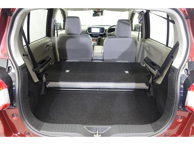 パッソ Ｘ　Ｌパッケージ　アイドリングストップ機能　サポカーＳ　ワンセグテレビ　ＬＥＤヘッドライト　スマートキー＆プッシュスタート　横滑り防止　ナビＴＶ　オートエアコン　デュアルエアバッグ　パワーウィンド　ワンオーナー　ＡＢＳ（9枚目）