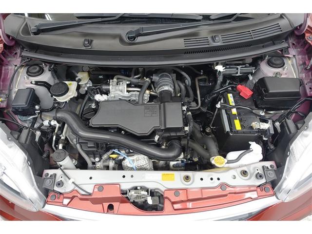 パッソ Ｘ　Ｌパッケージ　アイドリングストップ機能　サポカーＳ　ワンセグテレビ　ＬＥＤヘッドライト　スマートキー＆プッシュスタート　横滑り防止　ナビＴＶ　オートエアコン　デュアルエアバッグ　パワーウィンド　ワンオーナー　ＡＢＳ（19枚目）