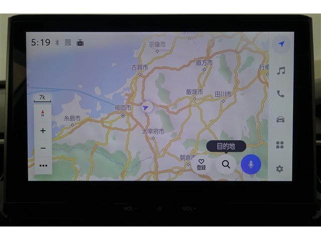 カローラクロス ハイブリッド　Ｚ　電動シート　衝突軽減ブレ　メモリーナビ　ＬＥＤライト　オートクルーズコントロール　ミュージックプレイヤー接続可　キーレス　アルミホイール　フルセグＴＶ　ドラレコ　４ＷＤ　スマートキー　盗難防止システム（12枚目）