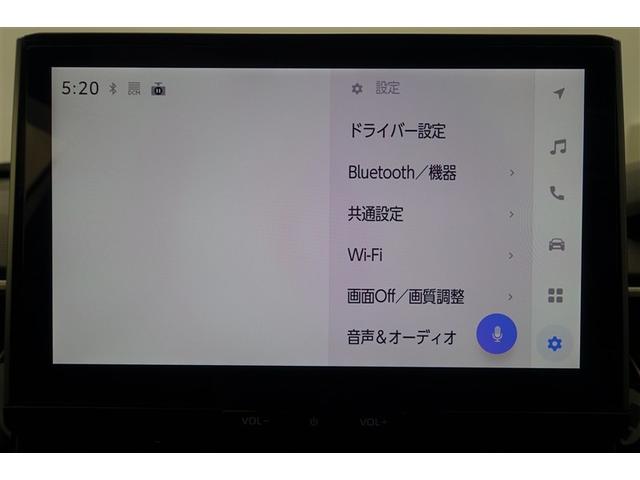 カローラクロス ハイブリッド　Ｚ　電動シート　衝突軽減ブレ　メモリーナビ　ＬＥＤライト　オートクルーズコントロール　ミュージックプレイヤー接続可　キーレス　アルミホイール　フルセグＴＶ　ドラレコ　４ＷＤ　スマートキー　盗難防止システム（13枚目）
