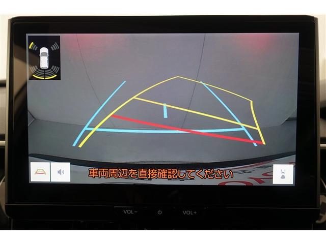 カローラクロス ハイブリッド　Ｚ　電動シート　衝突軽減ブレ　メモリーナビ　ＬＥＤライト　オートクルーズコントロール　ミュージックプレイヤー接続可　キーレス　アルミホイール　フルセグＴＶ　ドラレコ　４ＷＤ　スマートキー　盗難防止システム（14枚目）