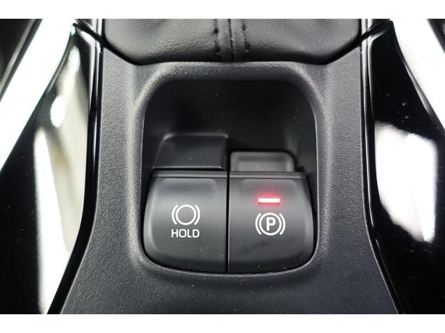 カローラクロス ハイブリッド　Ｚ　電動シート　衝突軽減ブレ　メモリーナビ　ＬＥＤライト　オートクルーズコントロール　ミュージックプレイヤー接続可　キーレス　アルミホイール　フルセグＴＶ　ドラレコ　４ＷＤ　スマートキー　盗難防止システム（33枚目）