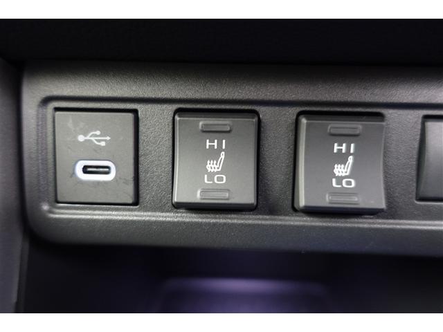 カローラクロス ハイブリッド　Ｚ　電動シート　衝突軽減ブレ　メモリーナビ　ＬＥＤライト　オートクルーズコントロール　ミュージックプレイヤー接続可　キーレス　アルミホイール　フルセグＴＶ　ドラレコ　４ＷＤ　スマートキー　盗難防止システム（35枚目）