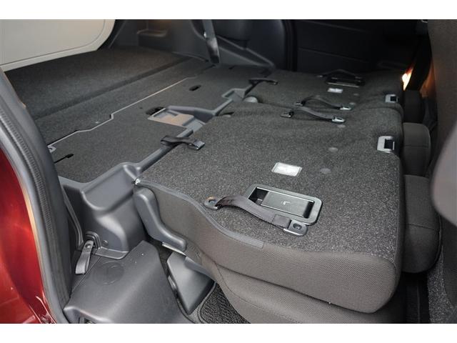 ルーミー G 追突軽減ブレーキ パワステ Aストップ LEDライト Rカメラ 記録簿付 横滑り防止システム エアバック セキュリティーアラーム パワーウィンドウ 運転席助手席エアバック ナビ&TV ETC DVD(7枚目)