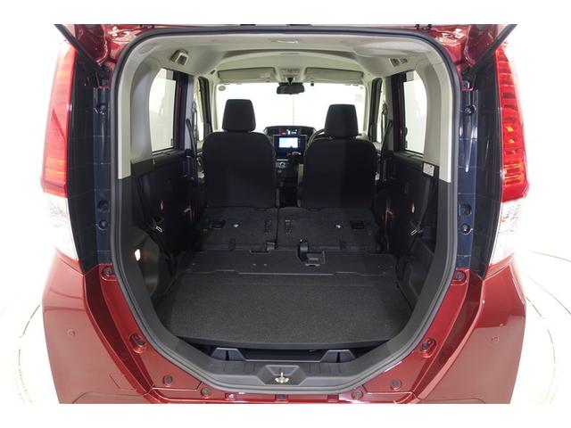 ルーミー G 追突軽減ブレーキ パワステ Aストップ LEDライト Rカメラ 記録簿付 横滑り防止システム エアバック セキュリティーアラーム パワーウィンドウ 運転席助手席エアバック ナビ&TV ETC DVD(9枚目)