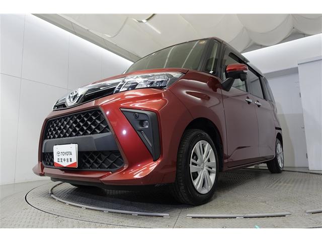 ルーミー G 追突軽減ブレーキ パワステ Aストップ LEDライト Rカメラ 記録簿付 横滑り防止システム エアバック セキュリティーアラーム パワーウィンドウ 運転席助手席エアバック ナビ&TV ETC DVD(21枚目)