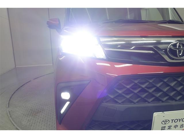 ルーミー G 追突軽減ブレーキ パワステ Aストップ LEDライト Rカメラ 記録簿付 横滑り防止システム エアバック セキュリティーアラーム パワーウィンドウ 運転席助手席エアバック ナビ&TV ETC DVD(22枚目)