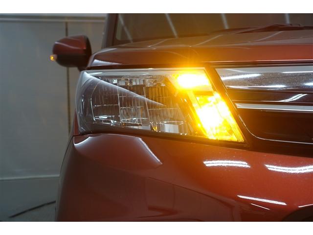 ルーミー G 追突軽減ブレーキ パワステ Aストップ LEDライト Rカメラ 記録簿付 横滑り防止システム エアバック セキュリティーアラーム パワーウィンドウ 運転席助手席エアバック ナビ&TV ETC DVD(23枚目)