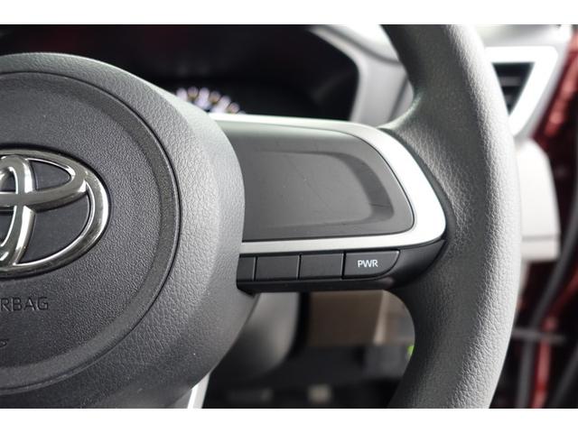 ルーミー G 追突軽減ブレーキ パワステ Aストップ LEDライト Rカメラ 記録簿付 横滑り防止システム エアバック セキュリティーアラーム パワーウィンドウ 運転席助手席エアバック ナビ&TV ETC DVD(34枚目)