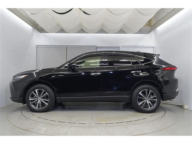 ハリアー Ｇ　衝突回避ブレーキ　ＡＵＸ接続　セキュリティーアラーム　ＡＡＣ　バックモニタ－　記録簿有　１オーナ　横滑防止装置　ＬＥＤランプ　スマキー　キーフリー　ＡＷ　ＥＴＣ車載器　ＰＳ　パワーウインドウ　ＴＶ（2枚目）