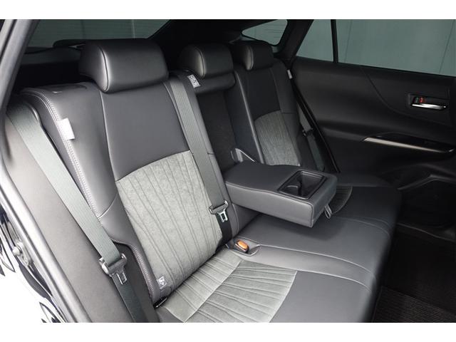 ハリアー Ｇ　衝突回避ブレーキ　ＡＵＸ接続　セキュリティーアラーム　ＡＡＣ　バックモニタ－　記録簿有　１オーナ　横滑防止装置　ＬＥＤランプ　スマキー　キーフリー　ＡＷ　ＥＴＣ車載器　ＰＳ　パワーウインドウ　ＴＶ（8枚目）