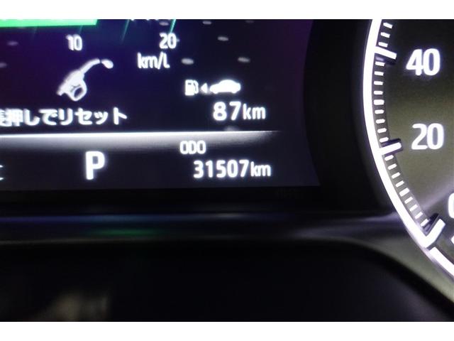 ハリアー Ｇ　衝突回避ブレーキ　ＡＵＸ接続　セキュリティーアラーム　ＡＡＣ　バックモニタ－　記録簿有　１オーナ　横滑防止装置　ＬＥＤランプ　スマキー　キーフリー　ＡＷ　ＥＴＣ車載器　ＰＳ　パワーウインドウ　ＴＶ（17枚目）