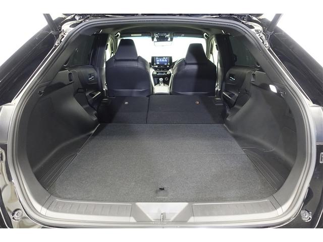 ハリアー Ｇ　衝突回避ブレーキ　ＡＵＸ接続　セキュリティーアラーム　ＡＡＣ　バックモニタ－　記録簿有　１オーナ　横滑防止装置　ＬＥＤランプ　スマキー　キーフリー　ＡＷ　ＥＴＣ車載器　ＰＳ　パワーウインドウ　ＴＶ（39枚目）