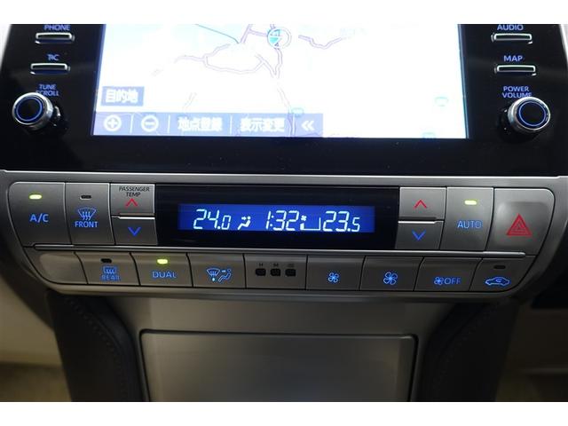 ランドクルーザープラド ＴＸ　Ｌパッケージ　マットブラックエディション　アルミ　ＡＢＳ　ＥＴＣ車載器　電動シート　盗難防止装置　メモリーナビ　キーレス　ＬＥＤヘッドランプ　レザー　クルコン　スマートエントリー　Ｂカメラ　エアコン　ミュージックプレイヤー接続可　記録簿（18枚目）