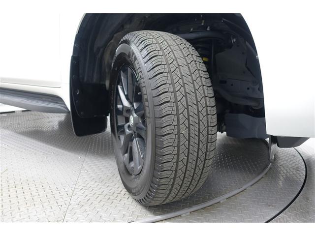 ランドクルーザープラド ＴＸ　Ｌパッケージ　マットブラックエディション　アルミ　ＡＢＳ　ＥＴＣ車載器　電動シート　盗難防止装置　メモリーナビ　キーレス　ＬＥＤヘッドランプ　レザー　クルコン　スマートエントリー　Ｂカメラ　エアコン　ミュージックプレイヤー接続可　記録簿（26枚目）