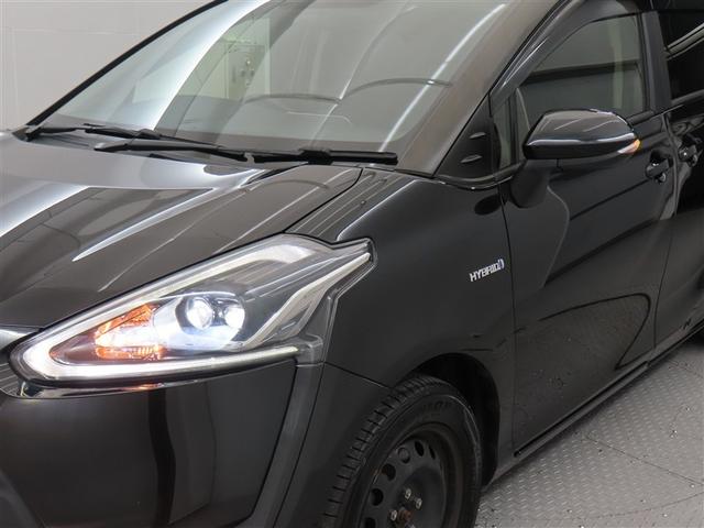 シエンタ ハイブリッドＧ　ＥＣＯモード　ＬＥＤライト　Ｂカメラ　地デジ　１オーナー　ＤＶＤ　キーフリー　スマキー　横滑り防止システム　メモリナビ　ナビＴＶ　ウォークスルー　ＥＴＣ　ドライブレコーダー　イモビライザー　ＰＷ　ＰＳ（22枚目）