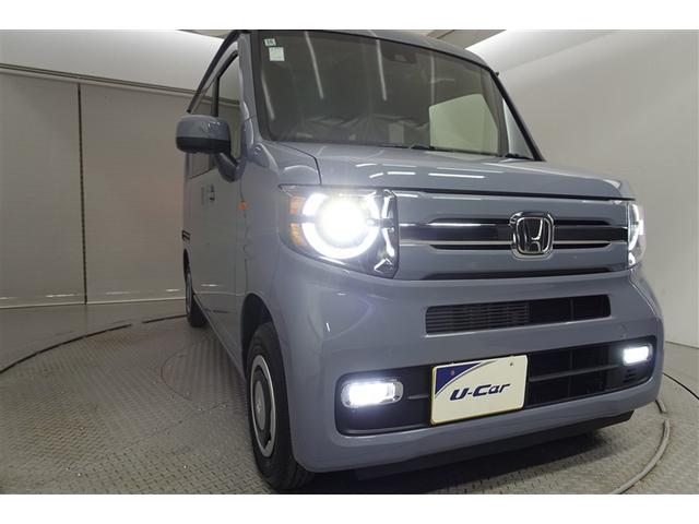 話題のＬＥＤヘッドランプが採用されております！　省電力で長寿命、しかもとても明るく熱くなりにくい性質を持ったライトになります。虫も寄ってきにくい性質も持っております。