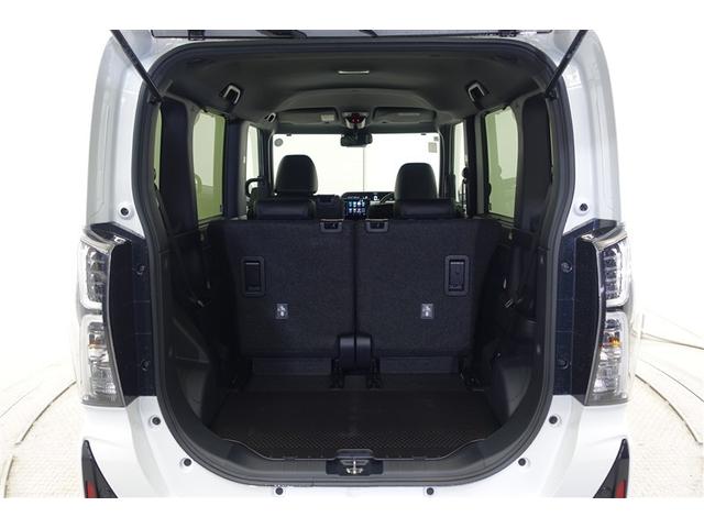 タント カスタムＲＳ　両側パワスライドドア　地デジフルセグ　ＥＴＣ付き　クルーズコントロール　ＡＡＣ　ＬＥＤライト　サイドエアバッグ　ＴＶ　キーフリー　セキュリティ　ベンチシート　ＰＷ　アルミホイール　ＡＢＳ　エアバック（8枚目）