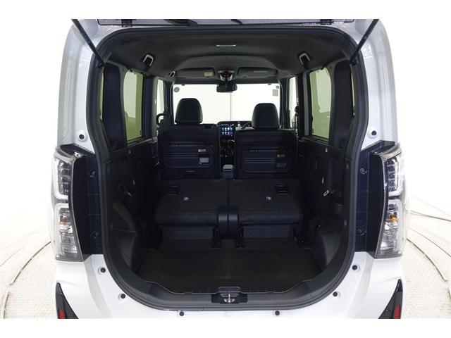 タント カスタムＲＳ　両側パワスライドドア　地デジフルセグ　ＥＴＣ付き　クルーズコントロール　ＡＡＣ　ＬＥＤライト　サイドエアバッグ　ＴＶ　キーフリー　セキュリティ　ベンチシート　ＰＷ　アルミホイール　ＡＢＳ　エアバック（9枚目）