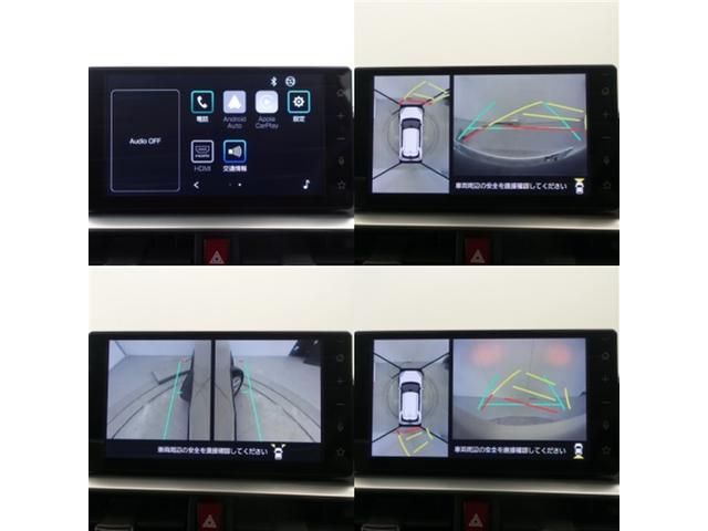 ���N���}�̐^��ɃJ����������悤�ȉf�������j�^�[��ʂɕ\�����܂��B�N���}�̎��͂̏󋵂���ڂŔc���ł���̂ŁA���ԂȂǂ̎��ɑ傫�ȏ����ɂȂ�܂��B