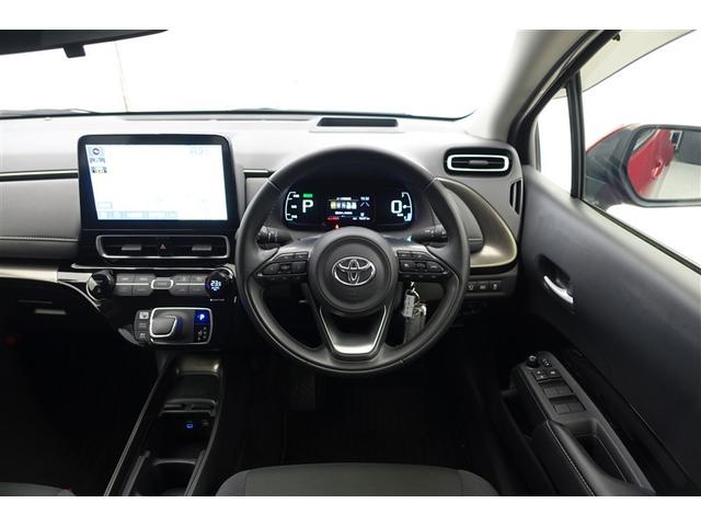 アクア Ｚ　ＬＥＤヘッドライト　スマートキー　１００Ｖ電源　イモビライザー　アルミホイール　ドライブレコーダー　オートクルーズコントロール　フルセグＴＶ　エアコン　ＥＳＣ　ナビ＆ＴＶ　カーテンエアバッグ　ＥＴＣ（4枚目）