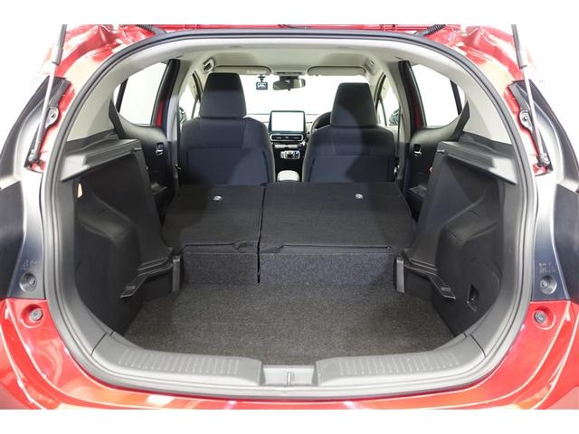 アクア Ｚ　ＬＥＤヘッドライト　スマートキー　１００Ｖ電源　イモビライザー　アルミホイール　ドライブレコーダー　オートクルーズコントロール　フルセグＴＶ　エアコン　ＥＳＣ　ナビ＆ＴＶ　カーテンエアバッグ　ＥＴＣ（9枚目）