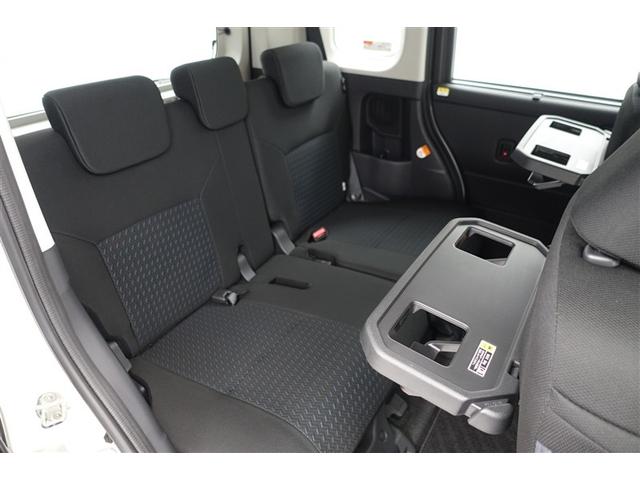 ルーミー カスタムＧ　アイドリング　両側電動ＳＤ　ＬＥＤヘット　バックビューモニター　衝突回避ブレーキ　地デジ　スマートキー　メモリナビ　クルーズコントロール　点検記録簿　ＤＶＤ　１オーナー　オートエアコン　アルミホイール（6枚目）