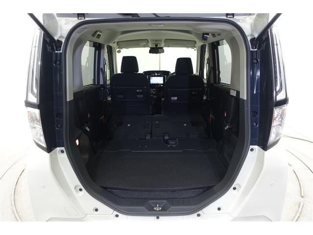 ルーミー カスタムＧ　アイドリング　両側電動ＳＤ　ＬＥＤヘット　バックビューモニター　衝突回避ブレーキ　地デジ　スマートキー　メモリナビ　クルーズコントロール　点検記録簿　ＤＶＤ　１オーナー　オートエアコン　アルミホイール（9枚目）