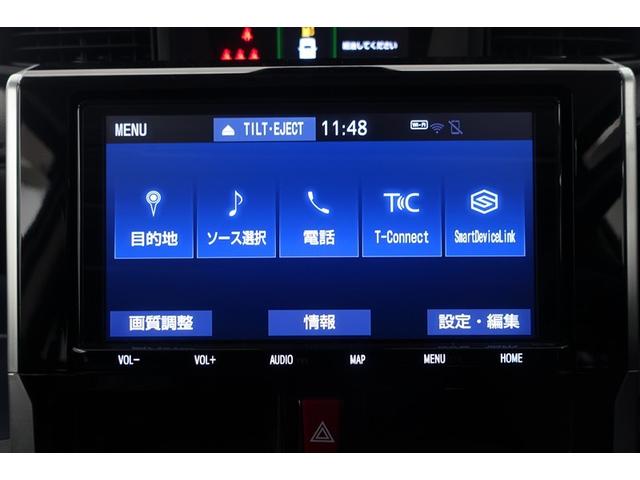 ルーミー カスタムＧ　アイドリング　両側電動ＳＤ　ＬＥＤヘット　バックビューモニター　衝突回避ブレーキ　地デジ　スマートキー　メモリナビ　クルーズコントロール　点検記録簿　ＤＶＤ　１オーナー　オートエアコン　アルミホイール（12枚目）