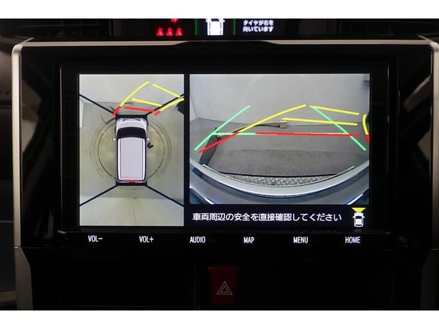 ルーミー カスタムＧ　アイドリング　両側電動ＳＤ　ＬＥＤヘット　バックビューモニター　衝突回避ブレーキ　地デジ　スマートキー　メモリナビ　クルーズコントロール　点検記録簿　ＤＶＤ　１オーナー　オートエアコン　アルミホイール（13枚目）