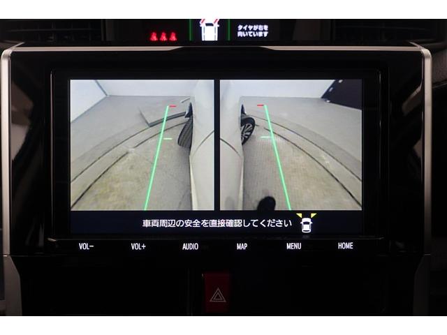 ルーミー カスタムＧ　アイドリング　両側電動ＳＤ　ＬＥＤヘット　バックビューモニター　衝突回避ブレーキ　地デジ　スマートキー　メモリナビ　クルーズコントロール　点検記録簿　ＤＶＤ　１オーナー　オートエアコン　アルミホイール（14枚目）