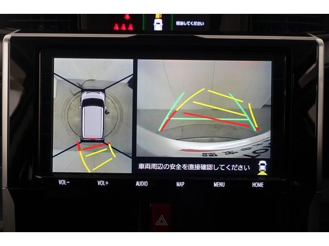 ルーミー カスタムＧ　アイドリング　両側電動ＳＤ　ＬＥＤヘット　バックビューモニター　衝突回避ブレーキ　地デジ　スマートキー　メモリナビ　クルーズコントロール　点検記録簿　ＤＶＤ　１オーナー　オートエアコン　アルミホイール（15枚目）