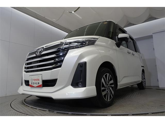 ルーミー カスタムＧ　アイドリング　両側電動ＳＤ　ＬＥＤヘット　バックビューモニター　衝突回避ブレーキ　地デジ　スマートキー　メモリナビ　クルーズコントロール　点検記録簿　ＤＶＤ　１オーナー　オートエアコン　アルミホイール（21枚目）