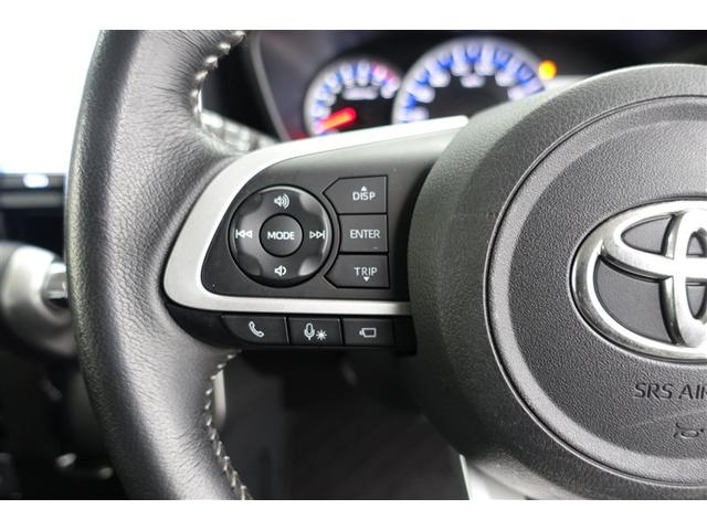 ルーミー カスタムＧ　アイドリング　両側電動ＳＤ　ＬＥＤヘット　バックビューモニター　衝突回避ブレーキ　地デジ　スマートキー　メモリナビ　クルーズコントロール　点検記録簿　ＤＶＤ　１オーナー　オートエアコン　アルミホイール（34枚目）