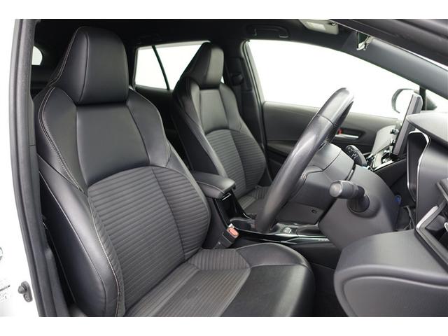 カローラツーリング ハイブリッド　ダブルバイビー　サイドエアバック　点検記録簿付　Ｂカメ　ＬＥＤヘットライト　盗難防止　Ａストップ　ＥＳＣ　アルミホイル　キーレスエントリー　ＴＶ　スマートエントリー　オートクルーズ　エアコン　ＥＴＣ付　ＰＳ　ＡＢＳ（5枚目）