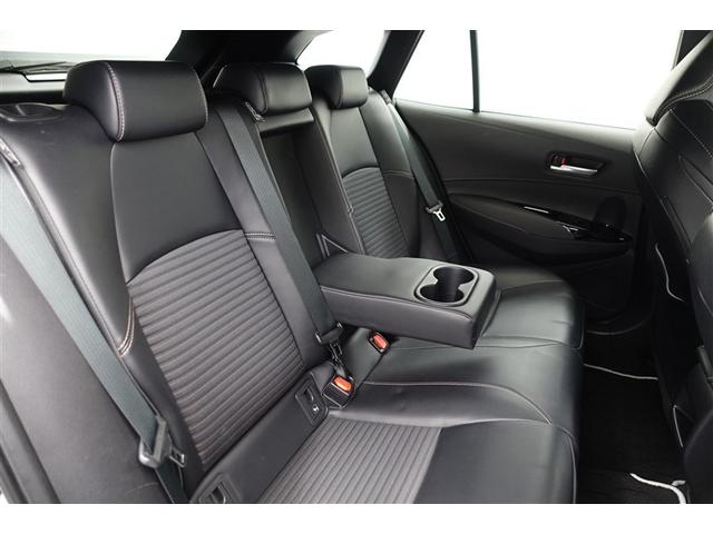 カローラツーリング ハイブリッド　ダブルバイビー　サイドエアバック　点検記録簿付　Ｂカメ　ＬＥＤヘットライト　盗難防止　Ａストップ　ＥＳＣ　アルミホイル　キーレスエントリー　ＴＶ　スマートエントリー　オートクルーズ　エアコン　ＥＴＣ付　ＰＳ　ＡＢＳ（6枚目）