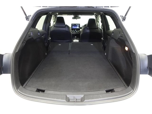 カローラツーリング ハイブリッド　ダブルバイビー　サイドエアバック　点検記録簿付　Ｂカメ　ＬＥＤヘットライト　盗難防止　Ａストップ　ＥＳＣ　アルミホイル　キーレスエントリー　ＴＶ　スマートエントリー　オートクルーズ　エアコン　ＥＴＣ付　ＰＳ　ＡＢＳ（9枚目）