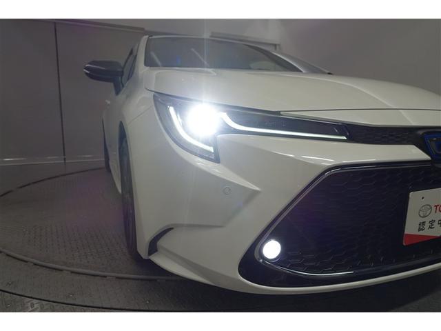 カローラツーリング ハイブリッド　ダブルバイビー　サイドエアバック　点検記録簿付　Ｂカメ　ＬＥＤヘットライト　盗難防止　Ａストップ　ＥＳＣ　アルミホイル　キーレスエントリー　ＴＶ　スマートエントリー　オートクルーズ　エアコン　ＥＴＣ付　ＰＳ　ＡＢＳ（22枚目）