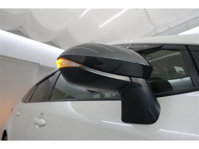 カローラツーリング ハイブリッド　ダブルバイビー　サイドエアバック　点検記録簿付　Ｂカメ　ＬＥＤヘットライト　盗難防止　Ａストップ　ＥＳＣ　アルミホイル　キーレスエントリー　ＴＶ　スマートエントリー　オートクルーズ　エアコン　ＥＴＣ付　ＰＳ　ＡＢＳ（24枚目）