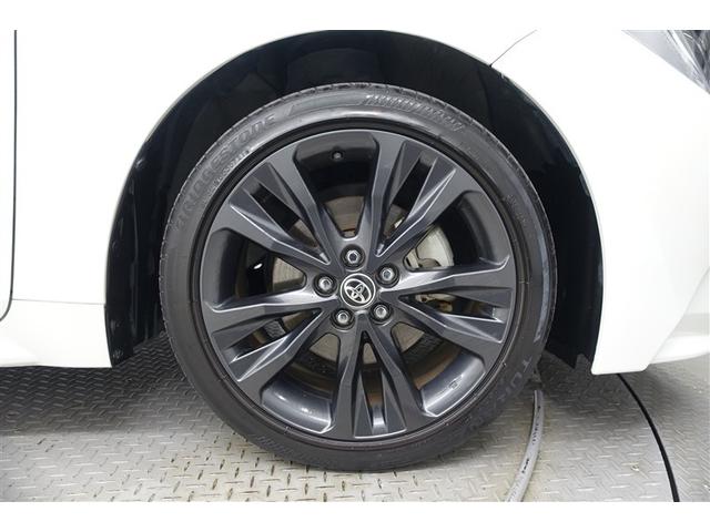 カローラツーリング ハイブリッド　ダブルバイビー　サイドエアバック　点検記録簿付　Ｂカメ　ＬＥＤヘットライト　盗難防止　Ａストップ　ＥＳＣ　アルミホイル　キーレスエントリー　ＴＶ　スマートエントリー　オートクルーズ　エアコン　ＥＴＣ付　ＰＳ　ＡＢＳ（25枚目）