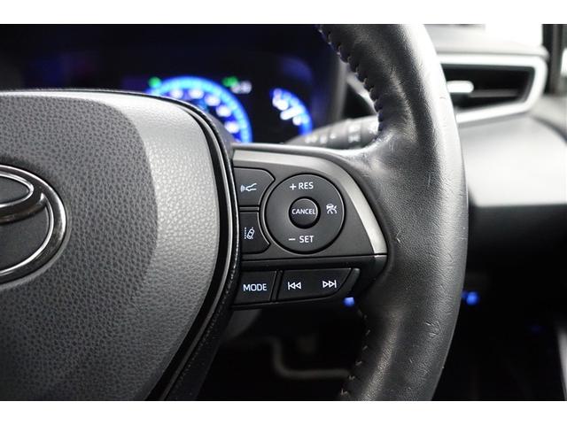 カローラツーリング ハイブリッド　ダブルバイビー　サイドエアバック　点検記録簿付　Ｂカメ　ＬＥＤヘットライト　盗難防止　Ａストップ　ＥＳＣ　アルミホイル　キーレスエントリー　ＴＶ　スマートエントリー　オートクルーズ　エアコン　ＥＴＣ付　ＰＳ　ＡＢＳ（35枚目）