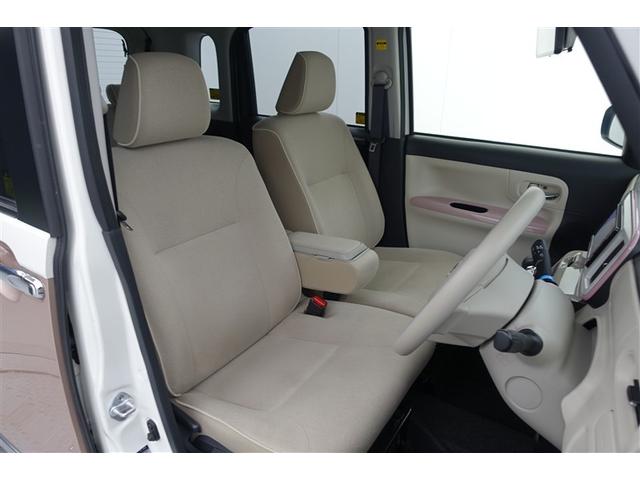 ムーヴキャンバス Ｇ　メイクアップ　左右パワースライド　ワンオーナー車　ＶＳＣ　ＥＴＣ付き　地デジフルセグ　パワーウィンド　スマートキ－　ナビＴＶ　フルオートエアコン　ＬＥＤライト　リモコンキー　メモリナビ　ＤＶＤ再生　ベンチシート（5枚目）